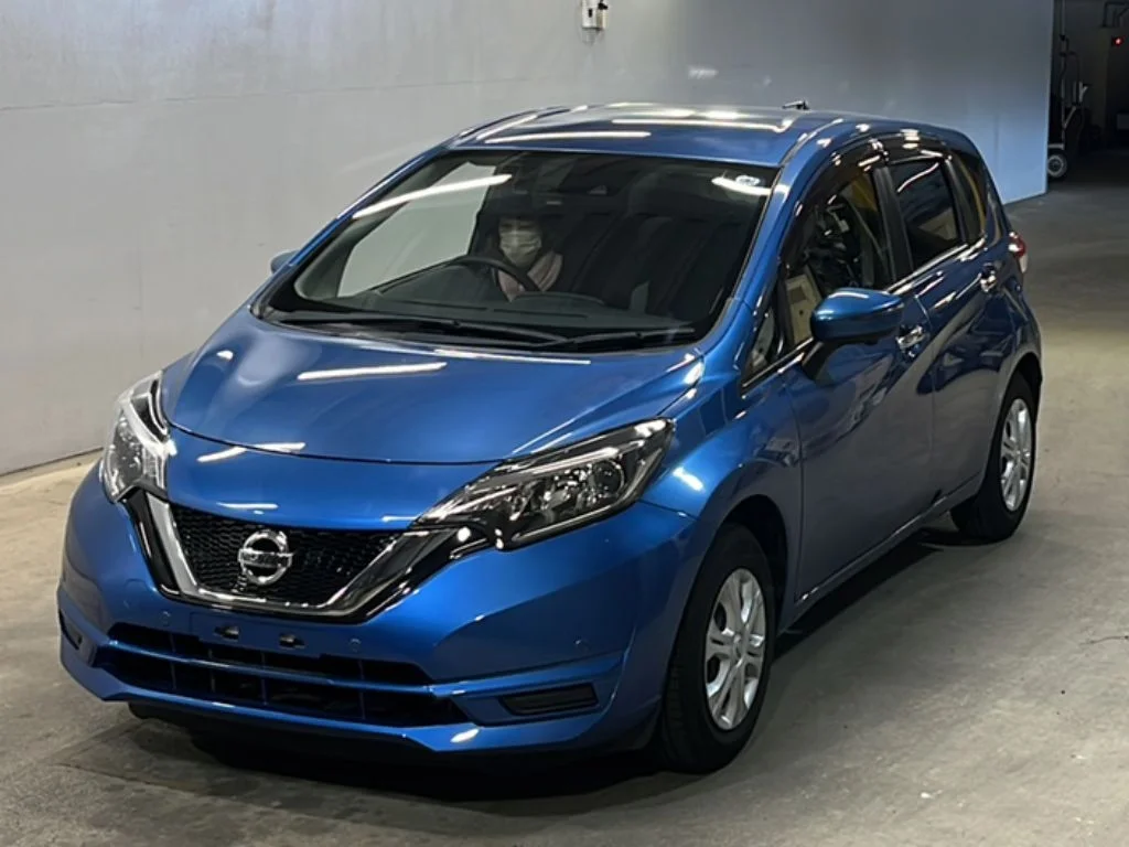 Nissan Note E12 2018