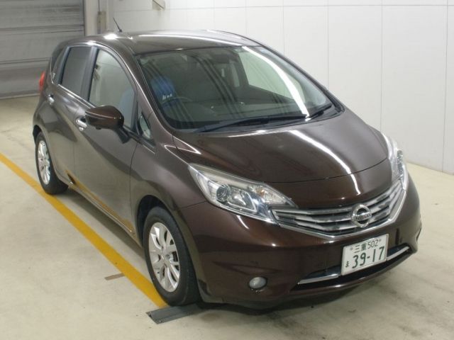 4150 Nissan Note E12 2015 г. (NAA Nagoya)