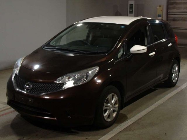 4157 Nissan Note E12 2015 г. (TAA Chubu)