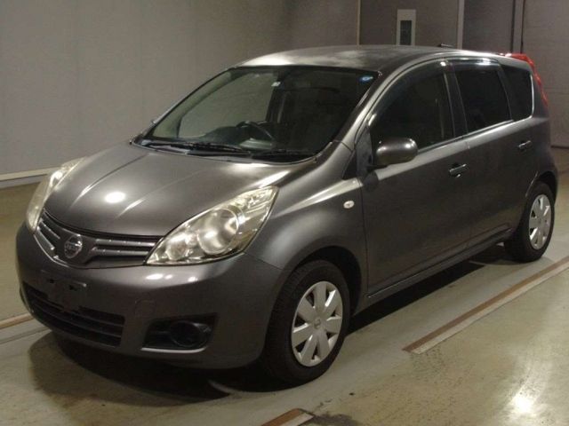 4159 Nissan Note E11 2011 г. (TAA Hyogo)