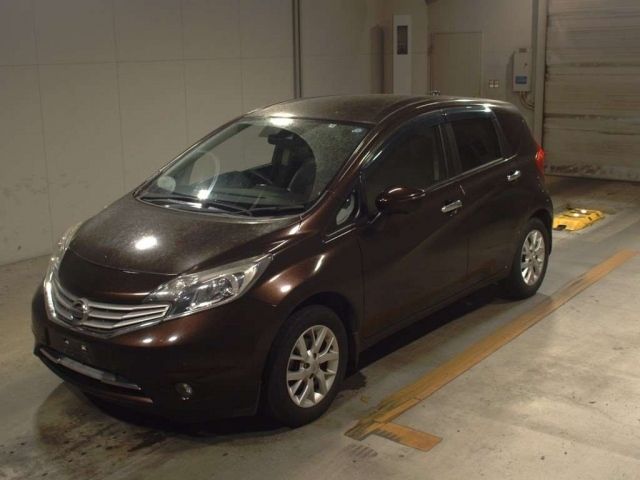 4159 Nissan Note E12 2015 г. (TAA Kyushu)