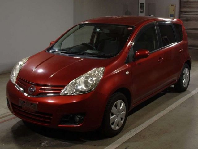 4160 Nissan Note E11 2011 г. (TAA Chubu)