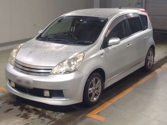 4165 Nissan Note E11 2011 г. (TAA Minami Kyushu)