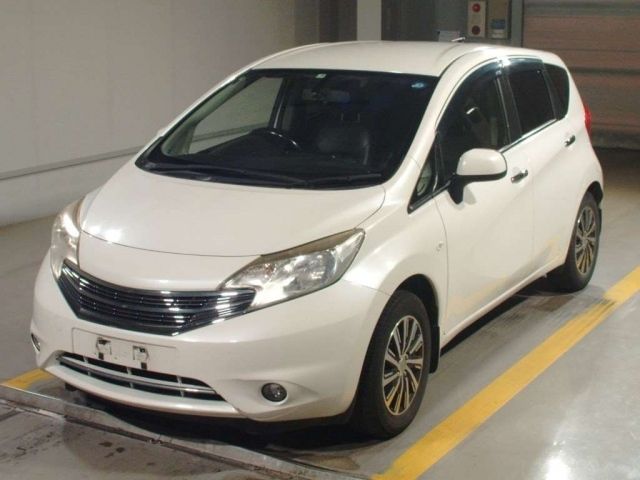 4167 Nissan Note E12 2013 г. (TAA Shikoku)