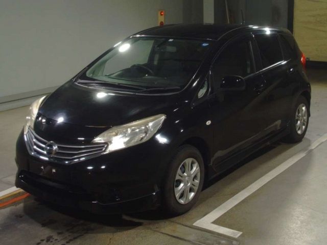 4170 Nissan Note E12 2013 г. (TAA Hiroshima)