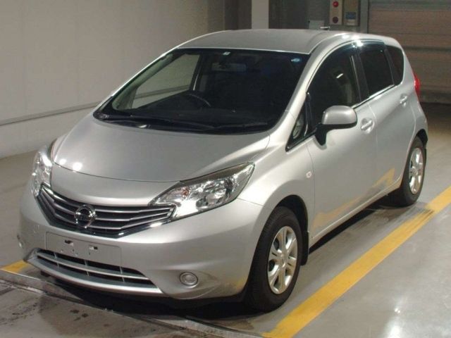 4177 Nissan Note E12 2013 г. (TAA Shikoku)