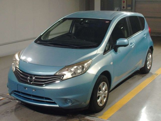 4180 Nissan Note E12 2013 г. (TAA Shikoku)