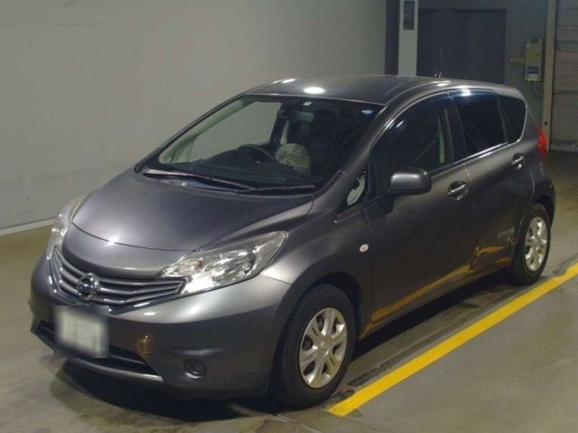 4195 Nissan Note E12 2012 г. (TAA Yokohama)