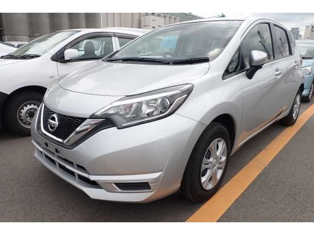 42 Nissan Note E12 2018 г. (ORIX Kobe Nyusatsu)