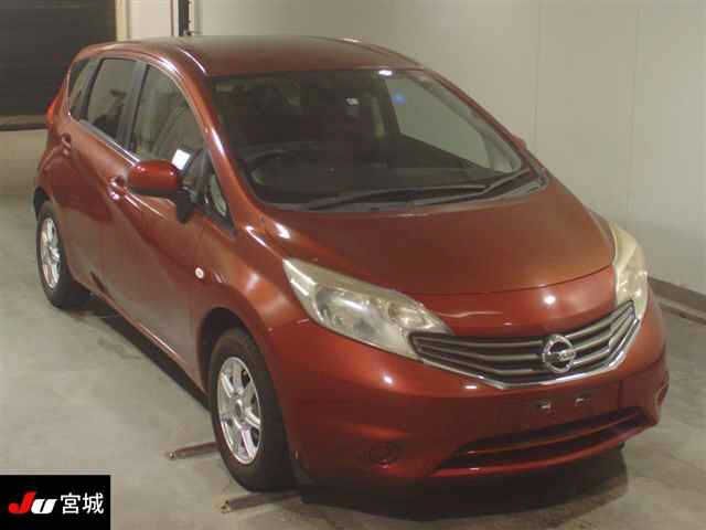 4208 Nissan Note E12 2014 г. (JU Miyagi)