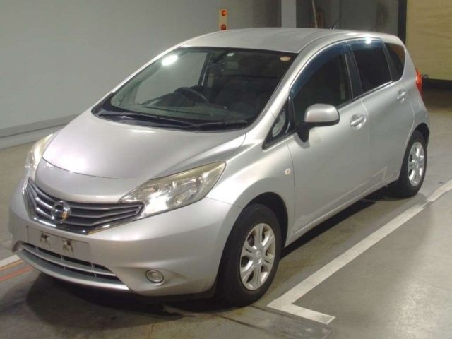 4223 Nissan Note E12 2012 г. (TAA Hiroshima)