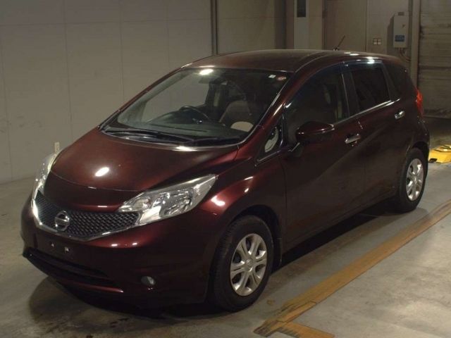 4230 Nissan Note E12 2016 г. (TAA Kyushu)