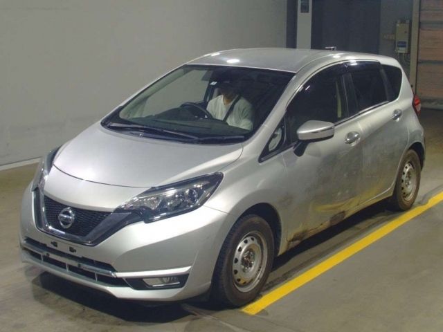 4231 Nissan Note E12 2017 г. (TAA Yokohama)