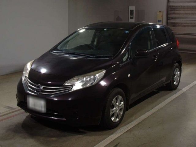 4243 Nissan Note E12 2013 г. (TAA Chubu)