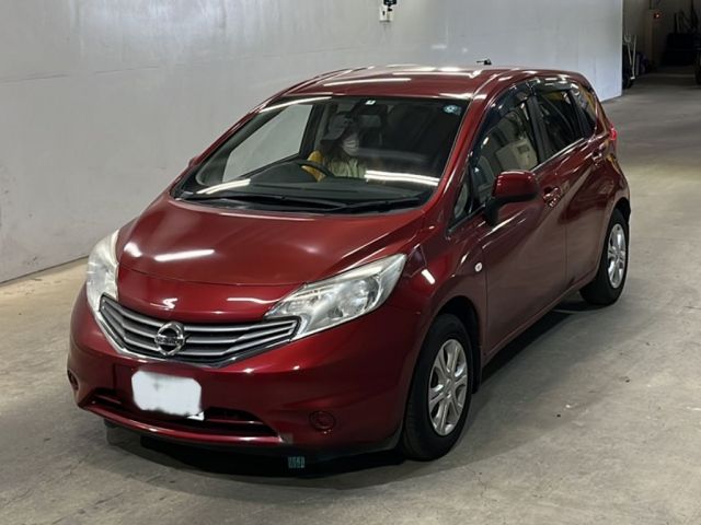 4253 Nissan Note E12 2013 г. (KCAA Fukuoka)