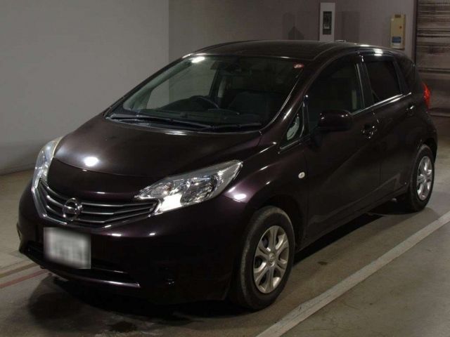 4264 Nissan Note E12 2014 г. (TAA Chubu)