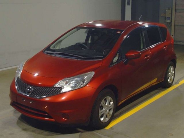 4305 Nissan Note E12 2014 г. (TAA Yokohama)