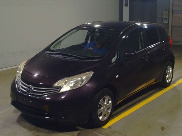 431 Nissan Note E12 2012 г. (TAA Yokohama)