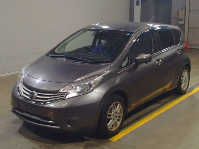 4316 Nissan Note E12 2015 г. (TAA Yokohama)