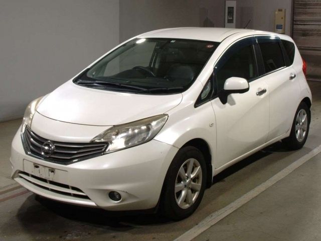 4326 Nissan Note E12 2013 г. (TAA Chubu)