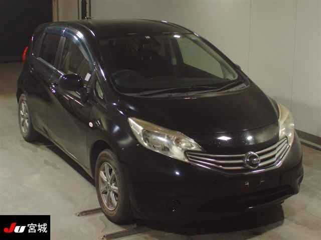 4332 Nissan Note E12 2012 г. (JU Miyagi)