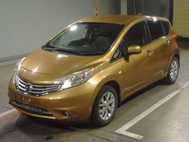 4338 Nissan Note E12 2014 г. (TAA Hiroshima)