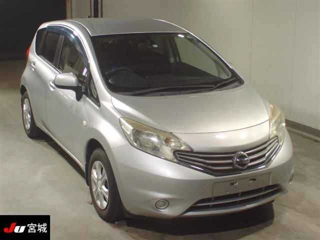 4343 Nissan Note E12 2012 г. (JU Miyagi)