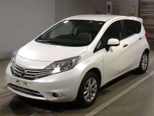 4344 Nissan Note E12 2014 г. (TAA Chubu)