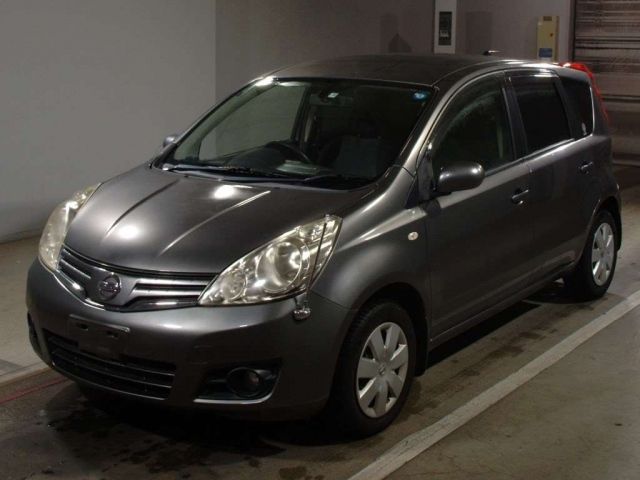 4352 Nissan Note E11 2011 г. (TAA Chubu)