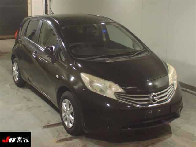 4377 Nissan Note E12 2012 г. (JU Miyagi)