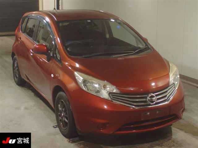 4379 Nissan Note E12 2012 г. (JU Miyagi)