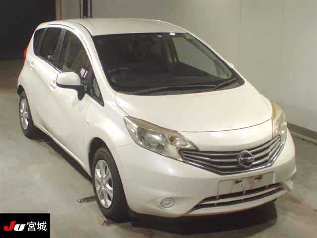 4389 Nissan Note E12 2012 г. (JU Miyagi)