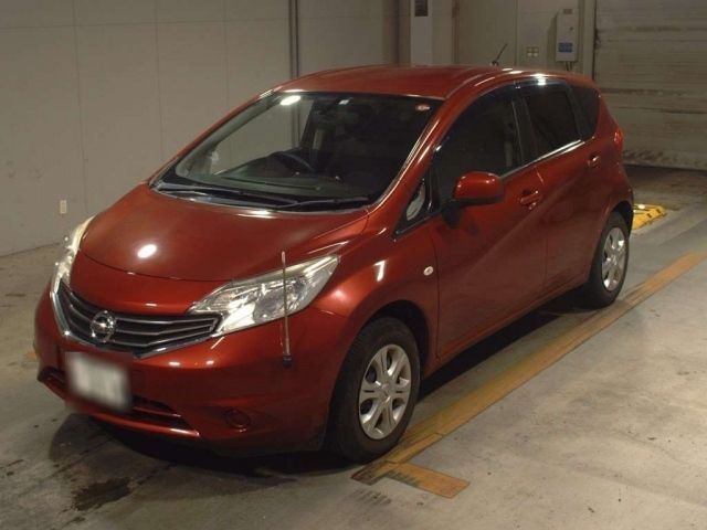 4398 Nissan Note E12 2014 г. (TAA Kyushu)