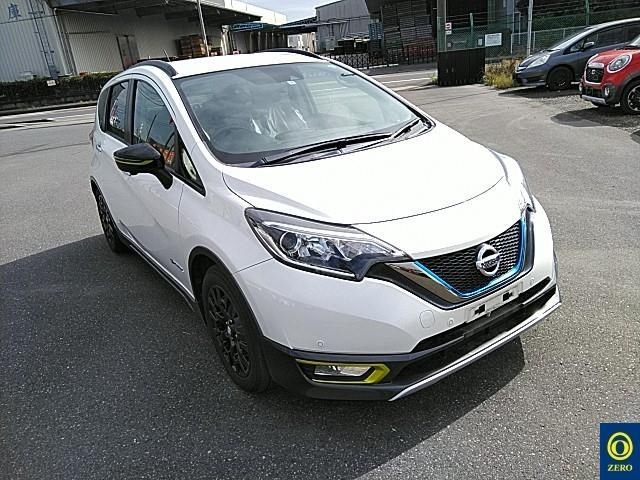 44 Nissan Note HE12 2018 г. (ZERO Chiba)