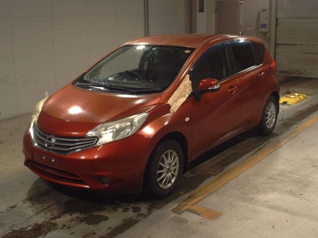 4410 Nissan Note E12 2012 г. (TAA Kyushu)