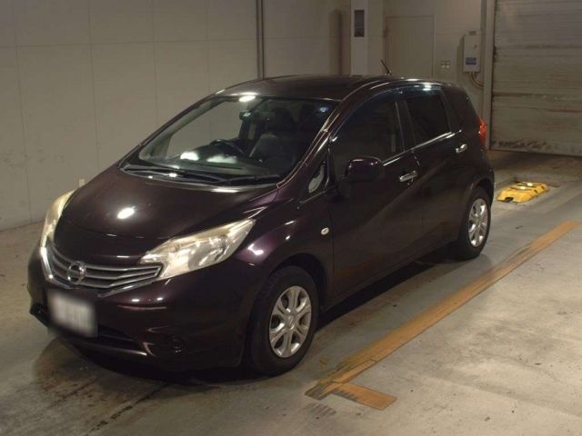 4412 Nissan Note E12 2013 г. (TAA Kyushu)