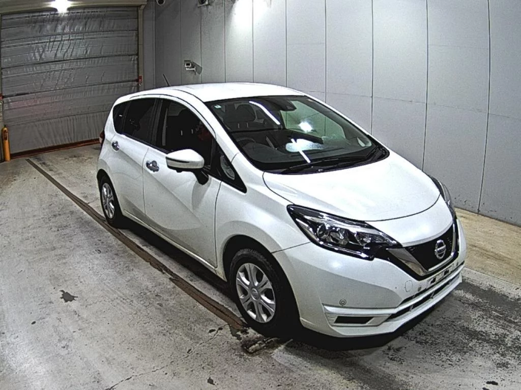 Nissan Note E12 2020