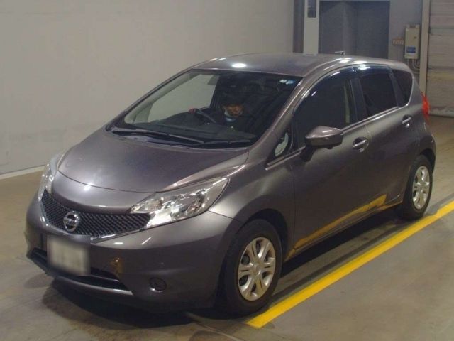 4421 Nissan Note E12 2015 г. (TAA Yokohama)