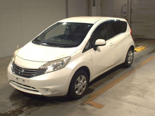 4440 Nissan Note E12 2013 г. (TAA Kyushu)