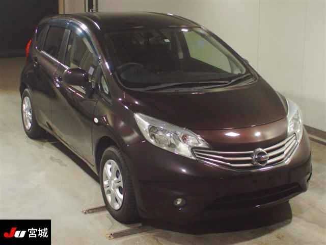 4447 Nissan Note E12 2012 г. (JU Miyagi)