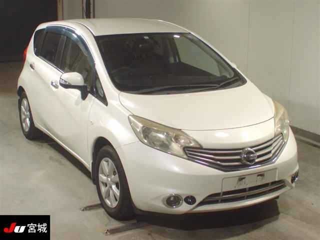 4462 Nissan Note E12 2013 г. (JU Miyagi)