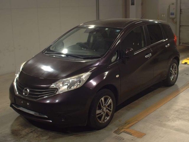 4468 Nissan Note E12 2015 г. (TAA Kyushu)