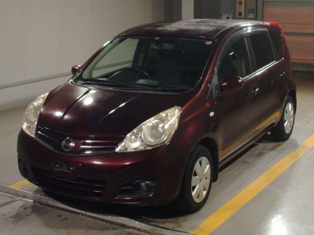 4540 Nissan Note E11 2012 г. (TAA Shikoku)