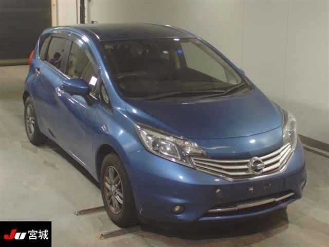 4545 Nissan Note E12 2016 г. (JU Miyagi)