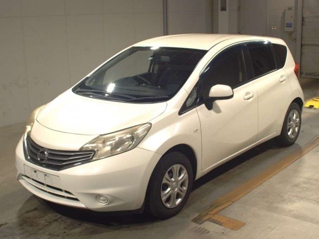 4550 Nissan Note E12 2012 г. (TAA Kyushu)