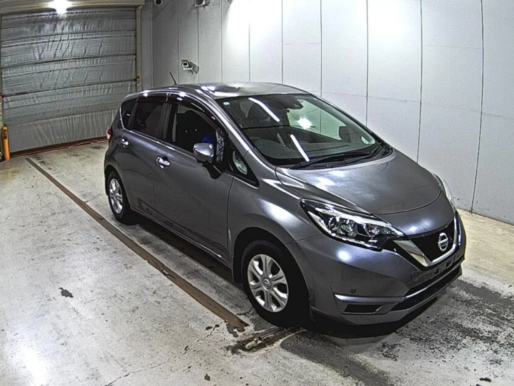 Nissan Note E12 2018