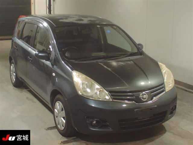 4582 Nissan Note E11 2011 г. (JU Miyagi)