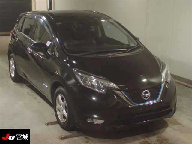 4593 Nissan Note HE12 2016 г. (JU Miyagi)