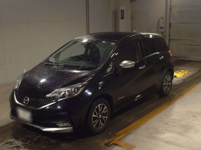 460 Nissan Note HE12 2018 г. (TAA Kyushu)