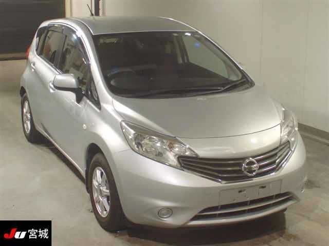 4609 Nissan Note E12 2014 г. (JU Miyagi)